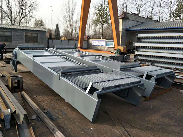 格柵除污機